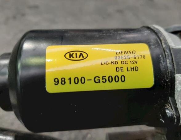 Wiper Motor KIA NIRO I (DE)