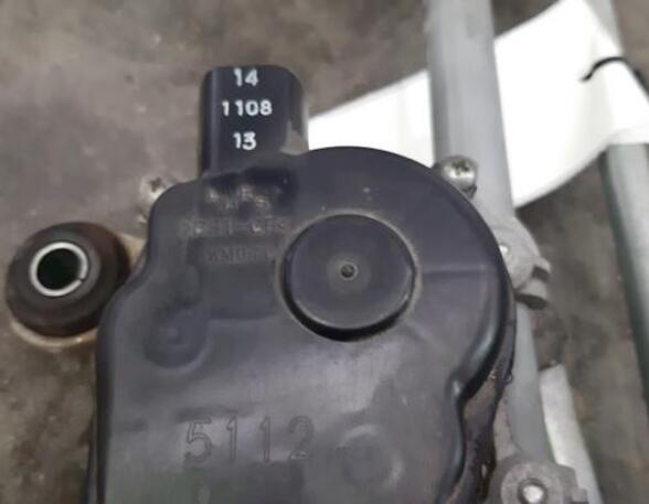 Wiper Motor NISSAN QASHQAI II SUV (J11, J11_)