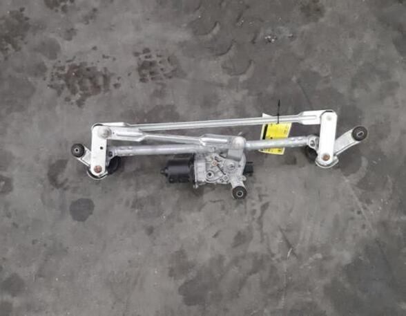 Wiper Motor NISSAN QASHQAI II SUV (J11, J11_)