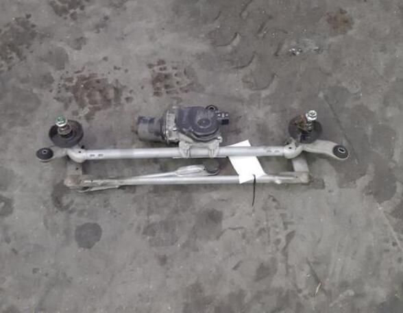 Wiper Motor NISSAN QASHQAI II SUV (J11, J11_)