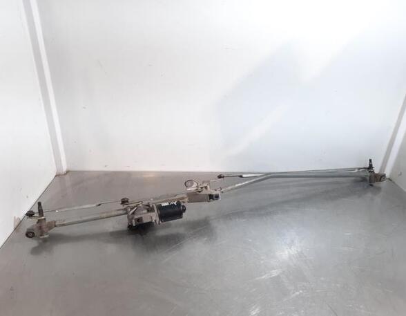 Wiper Motor CITROËN C4 II (B7)