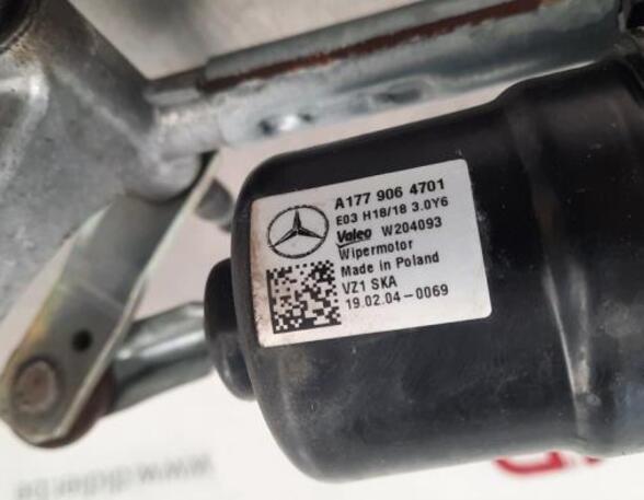 Wischermotor Mercedes-Benz A-Klasse W177 A1779064701 P15606256