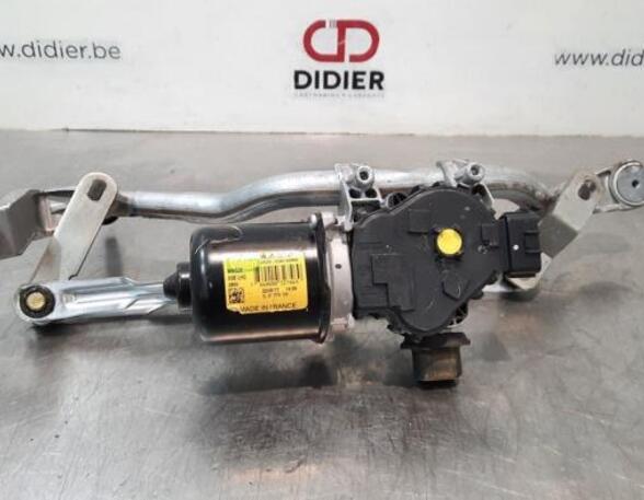 Wiper Motor RENAULT CLIO IV (BH_), RENAULT CLIO III (BR0/1, CR0/1), RENAULT CAPTUR I (J5_, H5_)