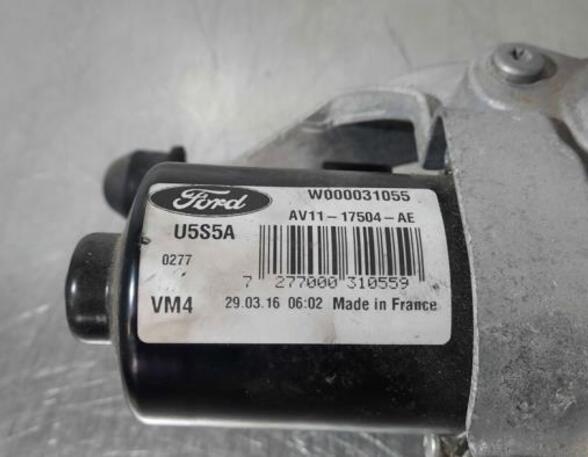 Wiper Motor FORD B-MAX (JK)