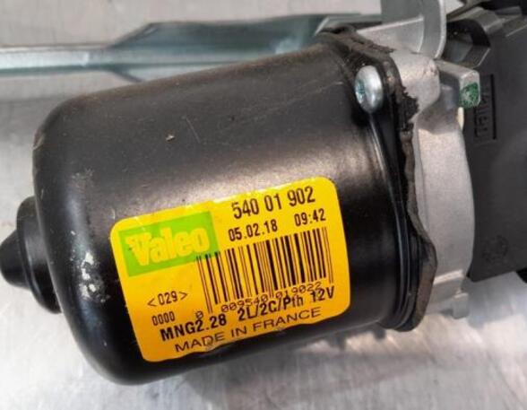 Wiper Motor RENAULT KANGOO Express (FW0/1_), RENAULT KANGOO / GRAND KANGOO (KW0/1_)