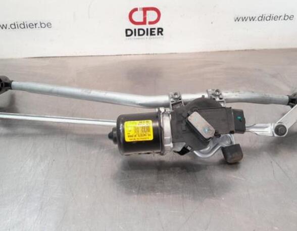 Wiper Motor RENAULT KANGOO Express (FW0/1_), RENAULT KANGOO / GRAND KANGOO (KW0/1_)