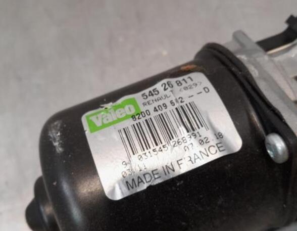 Wiper Motor RENAULT KANGOO Express (FW0/1_), RENAULT KANGOO / GRAND KANGOO (KW0/1_)