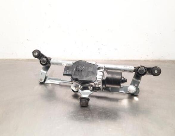 Wiper Motor RENAULT CLIO V (B7_)