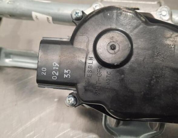 Wiper Motor RENAULT CLIO V (B7_)