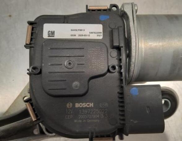 Wiper Motor OPEL ASTRA K Sports Tourer (B16)