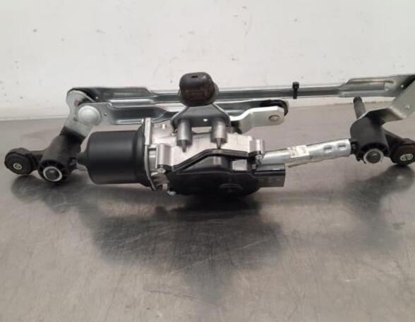 Wiper Motor RENAULT CLIO V (B7_)