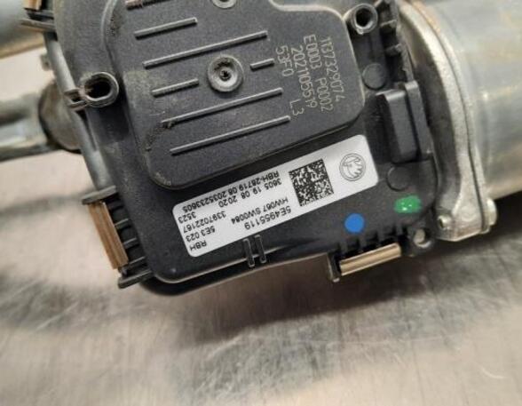 Wiper Motor SKODA OCTAVIA IV Combi (NX5)