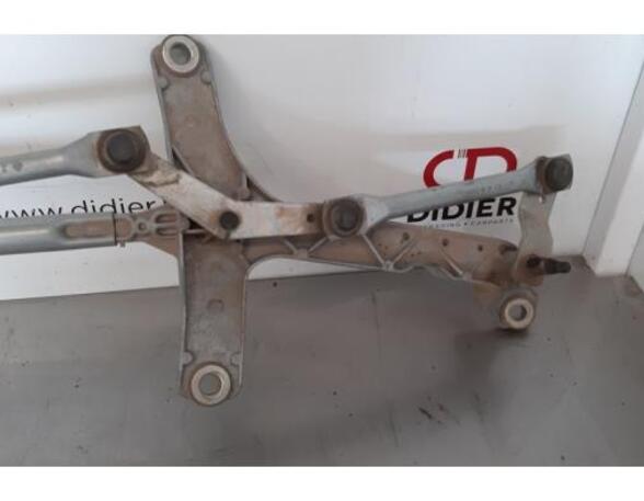 Wiper Motor MERCEDES-BENZ VITO Bus (W639)