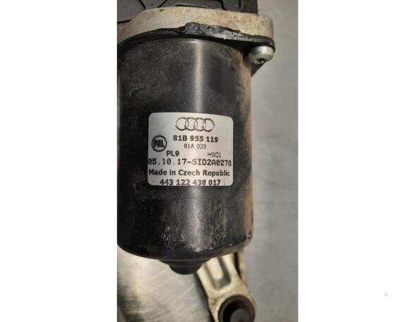 Wiper Motor AUDI Q2 (GAB, GAG)