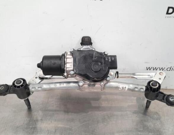 Wiper Motor RENAULT CLIO V (B7_)