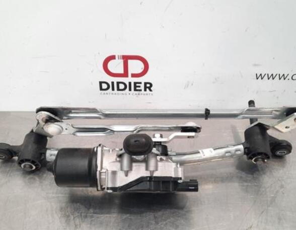 Wiper Motor RENAULT CLIO V (B7_)