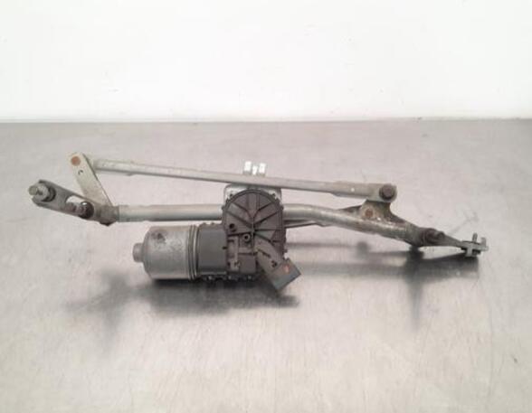 Wiper Motor PEUGEOT PARTNER Box Body/MPV