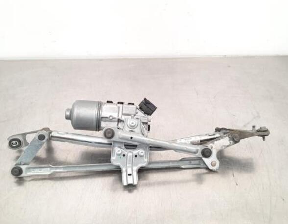 Wiper Motor PEUGEOT PARTNER Box Body/MPV