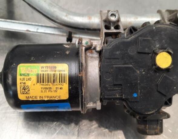 Wiper Motor RENAULT CAPTUR II (HF_)