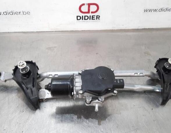 Wiper Motor MAZDA 2 (DL, DJ)