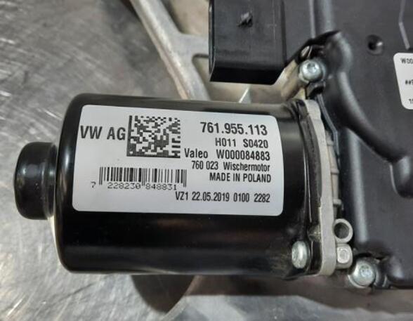 Wiper Motor VW TOUAREG (CR7)