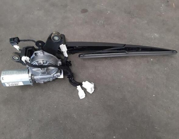 Wiper Motor NISSAN QASHQAI II SUV (J11, J11_)