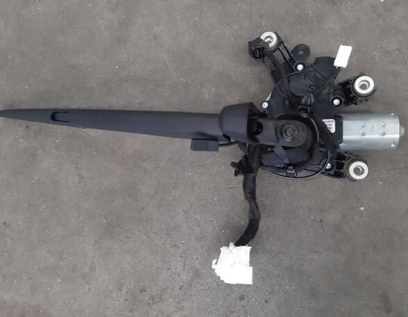 Wiper Motor NISSAN QASHQAI II SUV (J11, J11_)