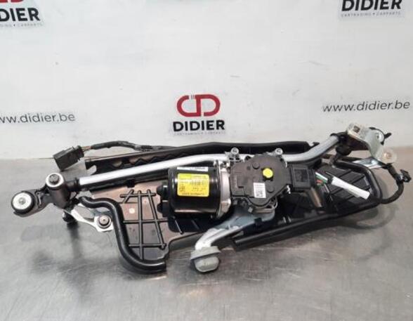 Wiper Motor DS DS 3 / DS 3 CROSSBACK (UR_, UC_, UJ_), PEUGEOT 208 II (UB_, UP_, UW_, UJ_), OPEL MOKKA