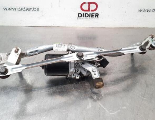 Wiper Motor CITROËN DS3, DS DS 3 (SA_), CITROËN C3 II (SC_)