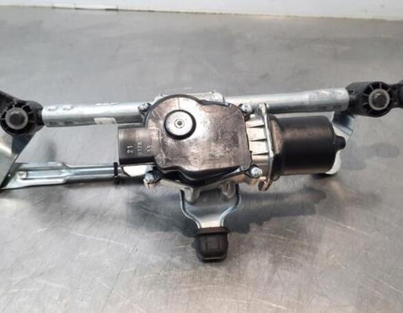 Wiper Motor RENAULT CLIO V (B7_)