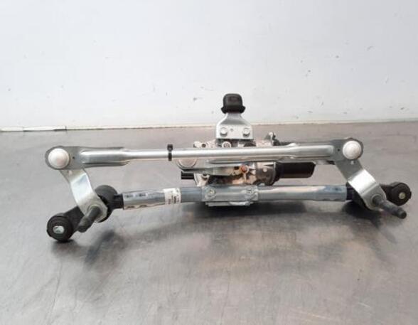 Wiper Motor RENAULT CLIO V (B7_)