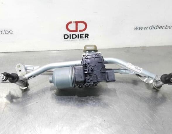 Wiper Motor PEUGEOT 2008 I (CU_), PEUGEOT 208 I (CA_, CC_), CITROËN C3 II (SC_), CITROËN C3 III (SX)