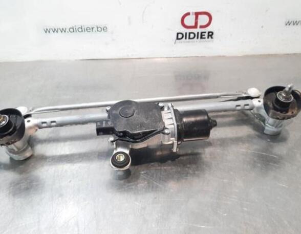 Wiper Motor NISSAN X-TRAIL (T32_)