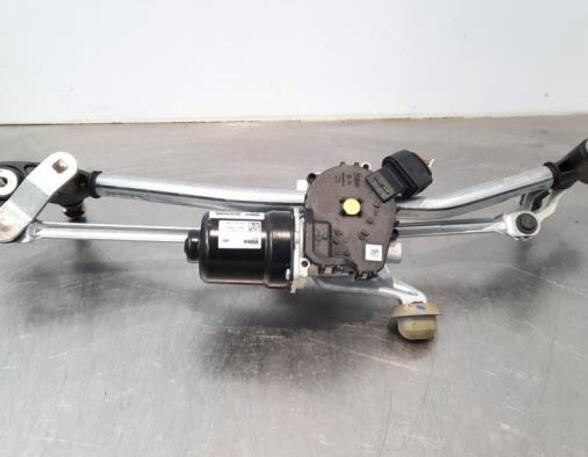 Wiper Motor CITROËN C4 III (BA_, BB_, BC_)