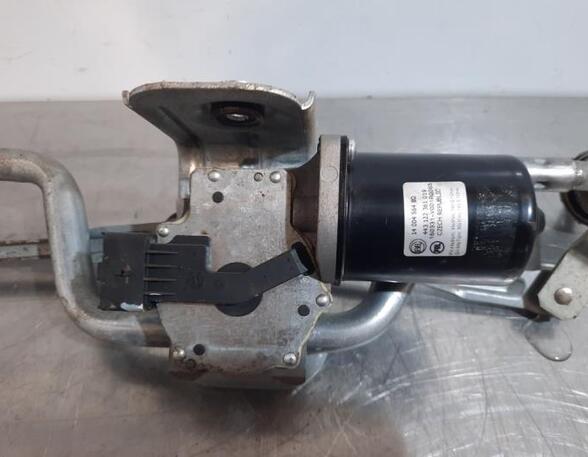 Wiper Motor PEUGEOT EXPERT Van (VF3A_, VF3U_, VF3X_), PEUGEOT EXPERT Platform/Chassis