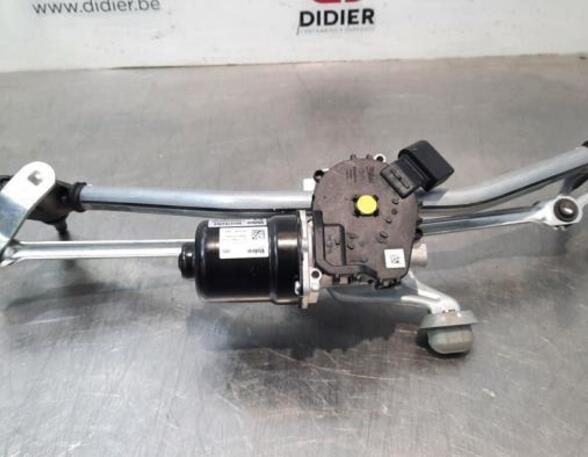 Wiper Motor CITROËN C4 III (BA_, BB_, BC_)