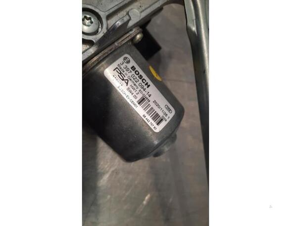 Wiper Motor PEUGEOT 308 III (FB_, FH_, FP_, F3_, FM_)