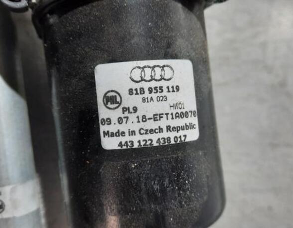 Wiper Motor AUDI Q2 (GAB, GAG)