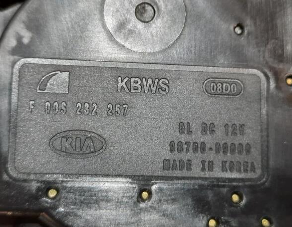 Wiper Motor KIA SPORTAGE (QL, QLE)