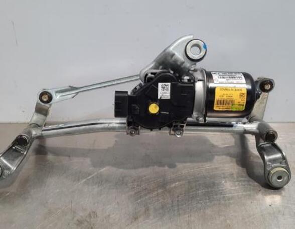 Wiper Motor SMART FORFOUR Hatchback (453), RENAULT TWINGO III (BCM_, BCA_)