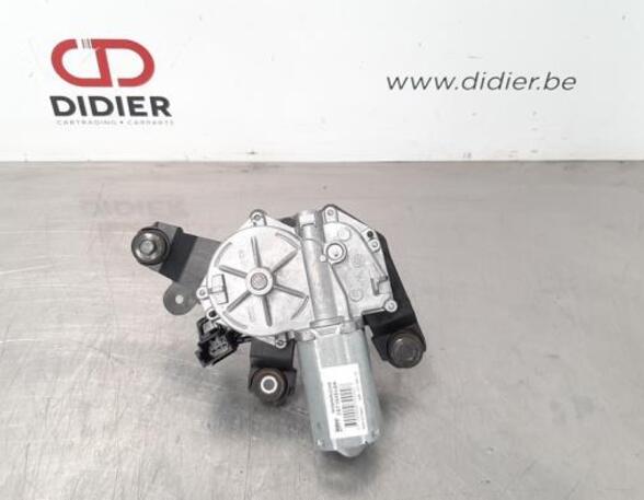 Wiper Motor NISSAN QASHQAI II SUV (J11, J11_)