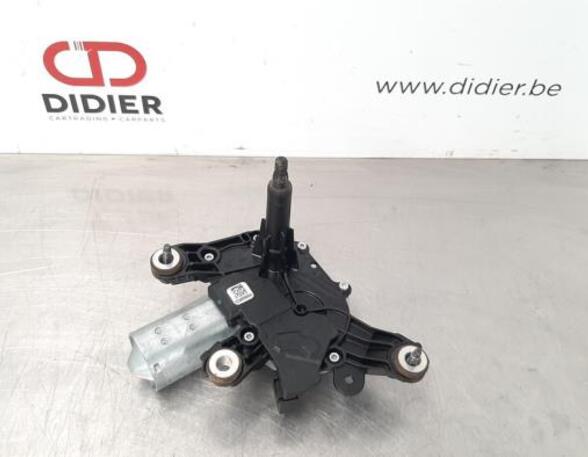 Wiper Motor NISSAN QASHQAI II SUV (J11, J11_)