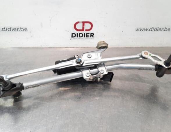 Wiper Motor DS DS 3 / DS 3 CROSSBACK (UR_, UC_, UJ_)