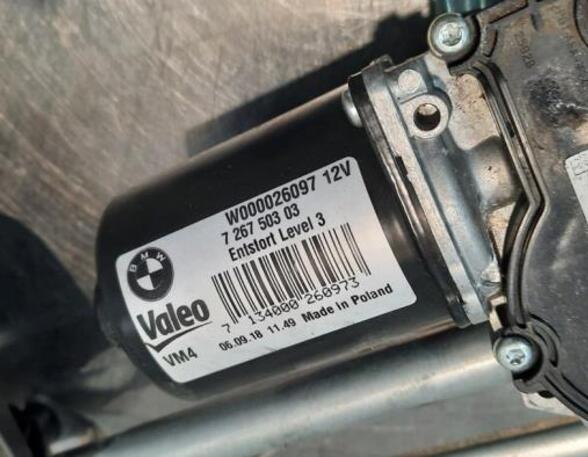 Wiper Motor BMW 1 (F20)