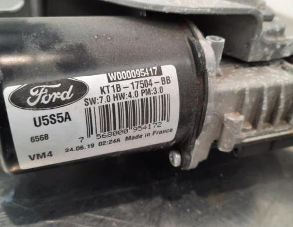 Wiper Motor FORD TRANSIT CONNECT V408 Box Body/MPV