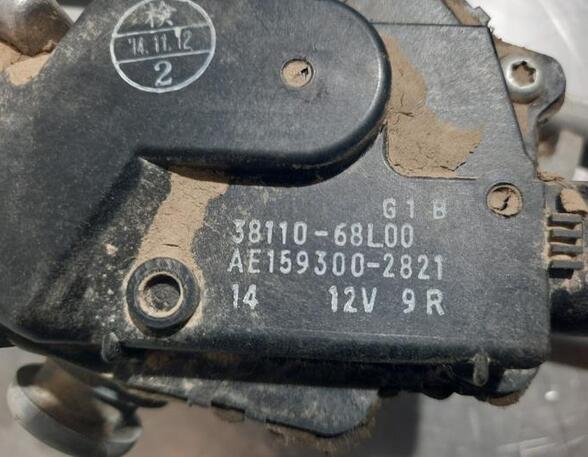 Wiper Motor SUZUKI SWIFT IV (FZ, NZ)