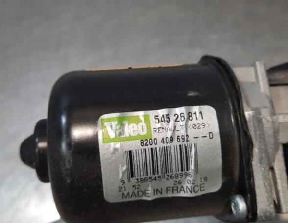 Wiper Motor RENAULT KANGOO / GRAND KANGOO (KW0/1_)