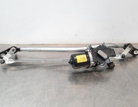 Wiper Motor RENAULT KANGOO / GRAND KANGOO (KW0/1_)