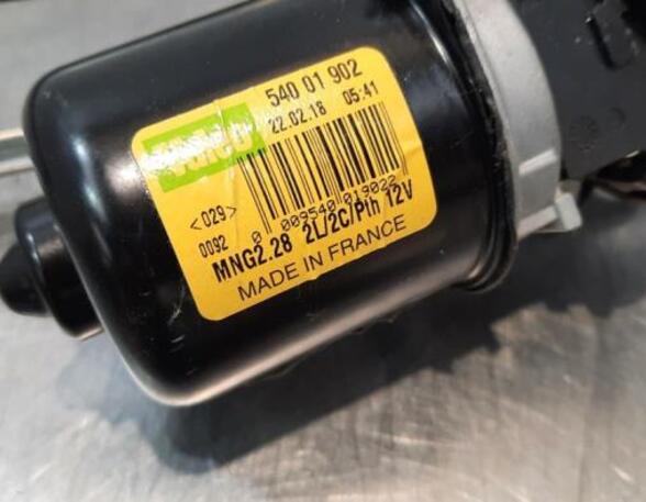 Wiper Motor RENAULT KANGOO / GRAND KANGOO (KW0/1_)