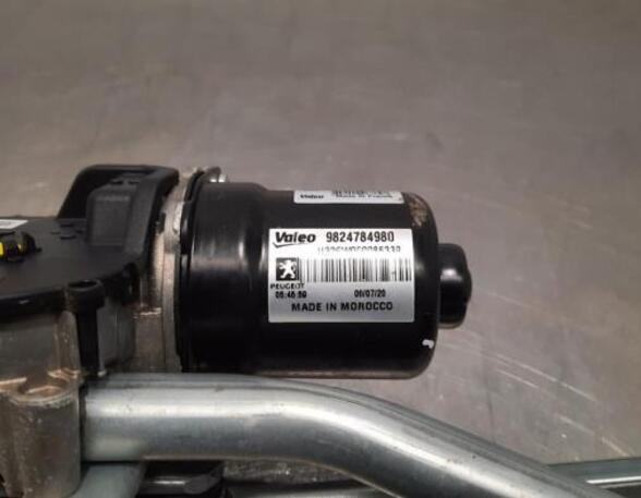 Wiper Motor PEUGEOT 208 II (UB_, UP_, UW_, UJ_)